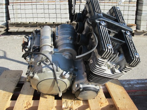 Yamaha yics motor motorrad - yamaha,