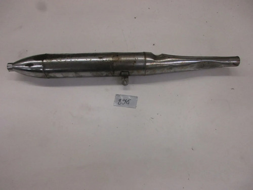 Auspuff endtopf b945 - r69, s