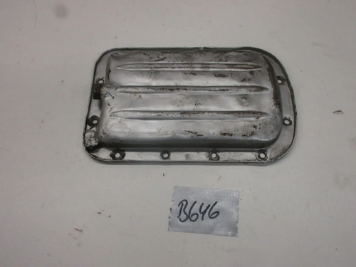 Motordeckel ölwanne b646 bmw - motordeckel,