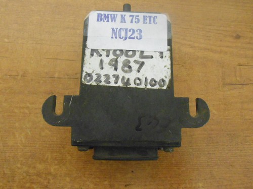 Bmw r1150 cdi ecu - bmw,