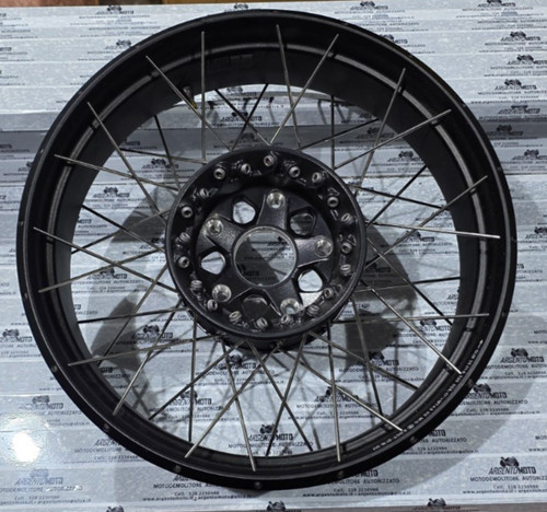 Felge hinten bmw 1200 lc - r,
