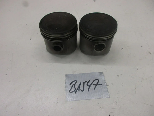 Kolben kolbenring b1547 - kolben,