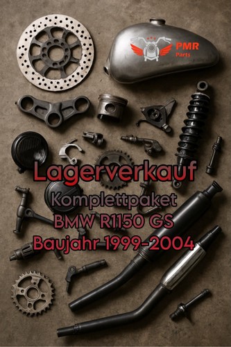 Bmw r1150 04 - r1150, gs