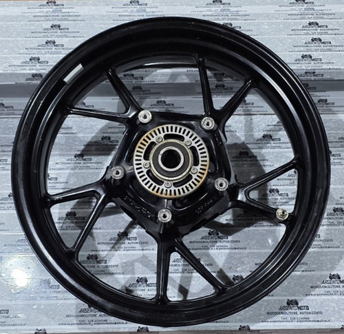 Felge hinten bmw 750 f - felge,