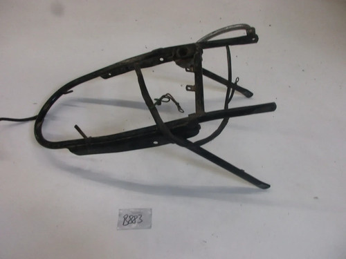 Heckrahmen hilfsrahmen b883 - heckrahmen,