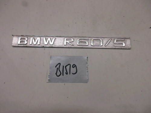 Emblem schriftzug b1519 - emblem,