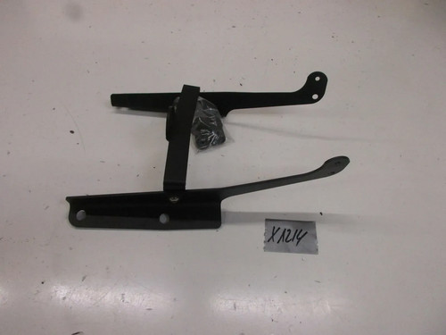 Heckrahmen halter aufnahme - halter,