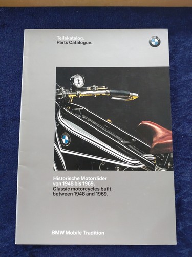 Bmw motorrad historische - motorrad,