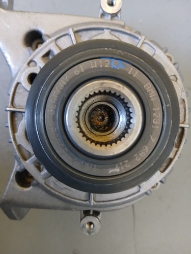 Lichtmaschine original bmw - lichtmaschine,